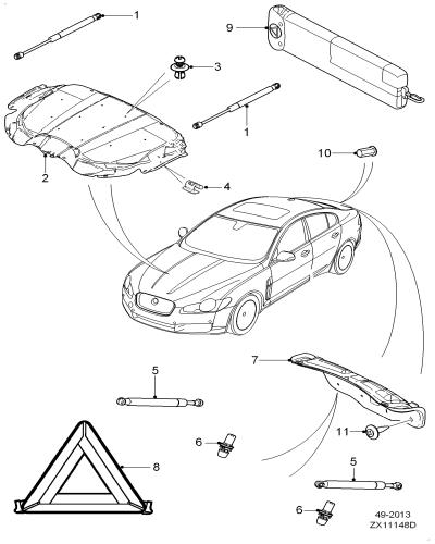 jaguar epc image