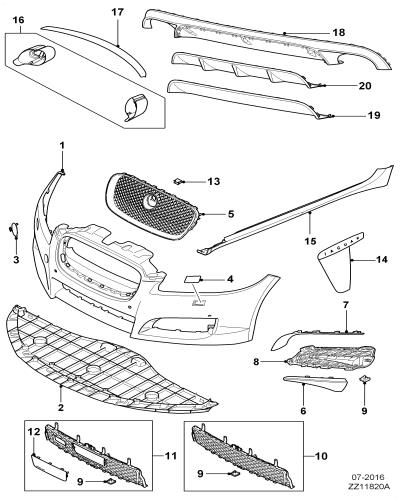 jaguar epc image